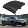 Car Front Bumper Towing Hook Cover Hauling Eye Cap N243-50-A11-BB For MX-5 For Miata 2016-2026 Traction Hook Cover Accessories