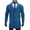 2024 New Men's Woolen Coat - Japanese Korean Casual Style Bestseller