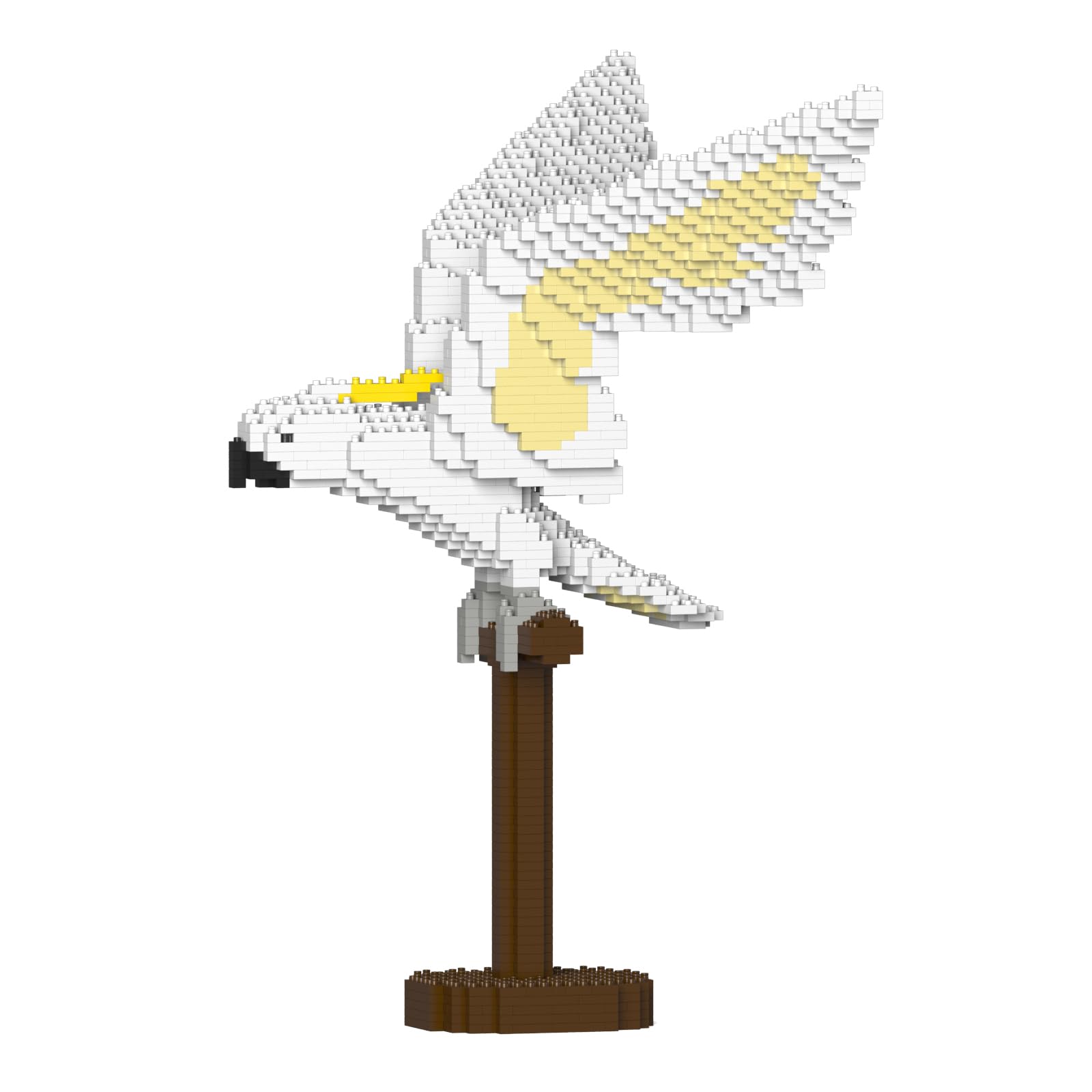 

JEKCA Jekka Block 02S Желтогрудый