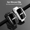 Fashion Car Sun Visor Glasses Clip Sunglasses Storage Holder For BMW M 50th 1 2 3 4 5 7 Series X1 X3 X4 X5 X6 X7 F10 F30 E46 E60 blvc18