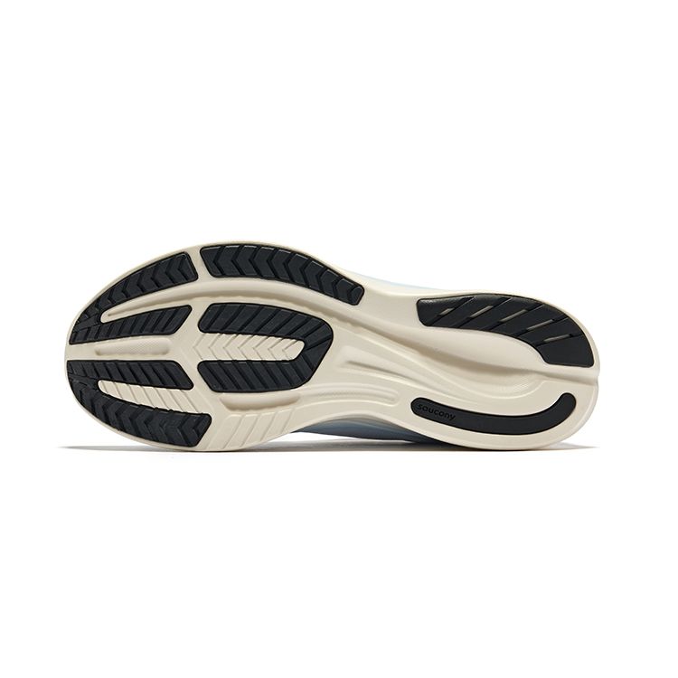 Saucony Vessel Unisex White Blue Black S28217-5