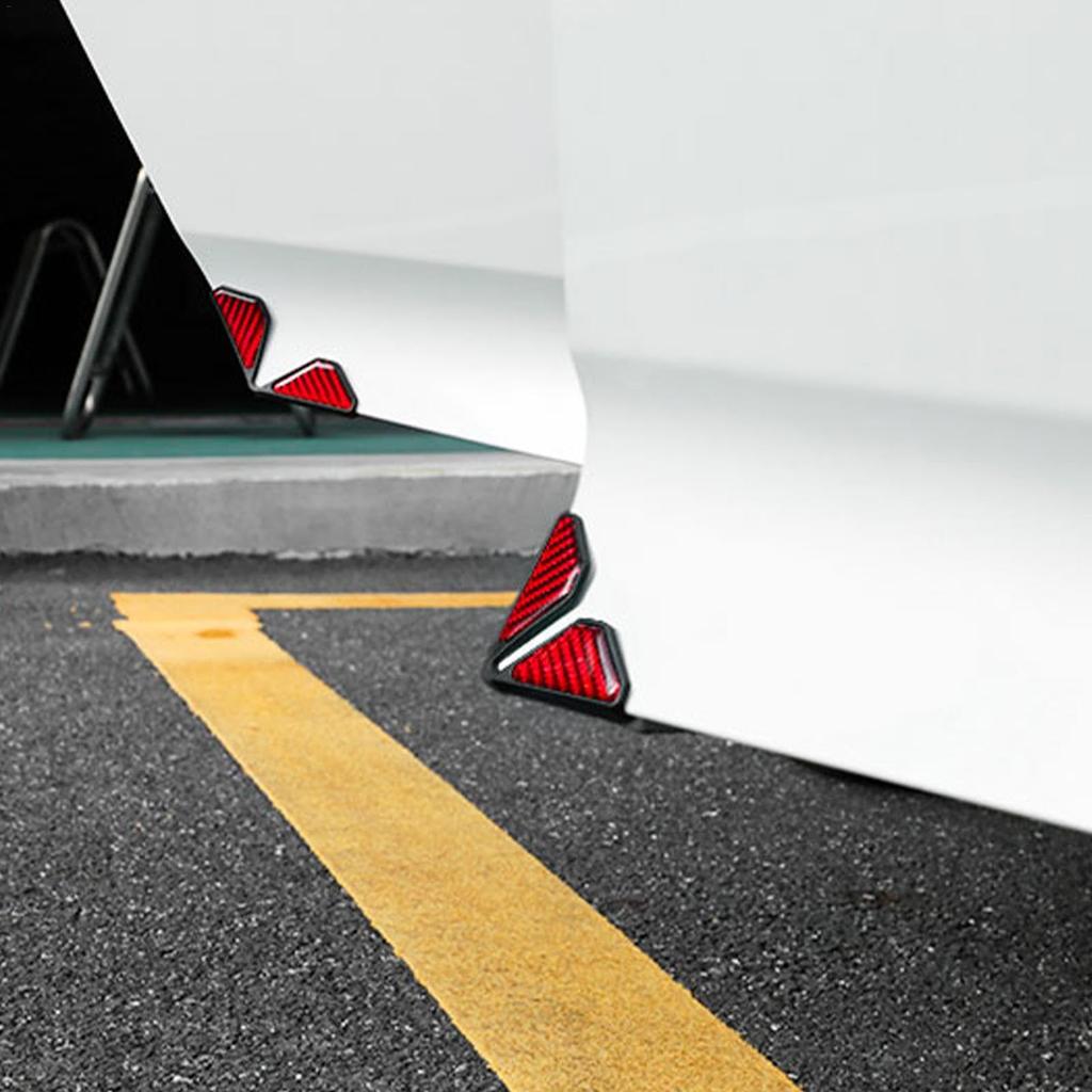 Car Door Corner Protector, Car Door Protector Sticker | Car Door Corner Protection Cover