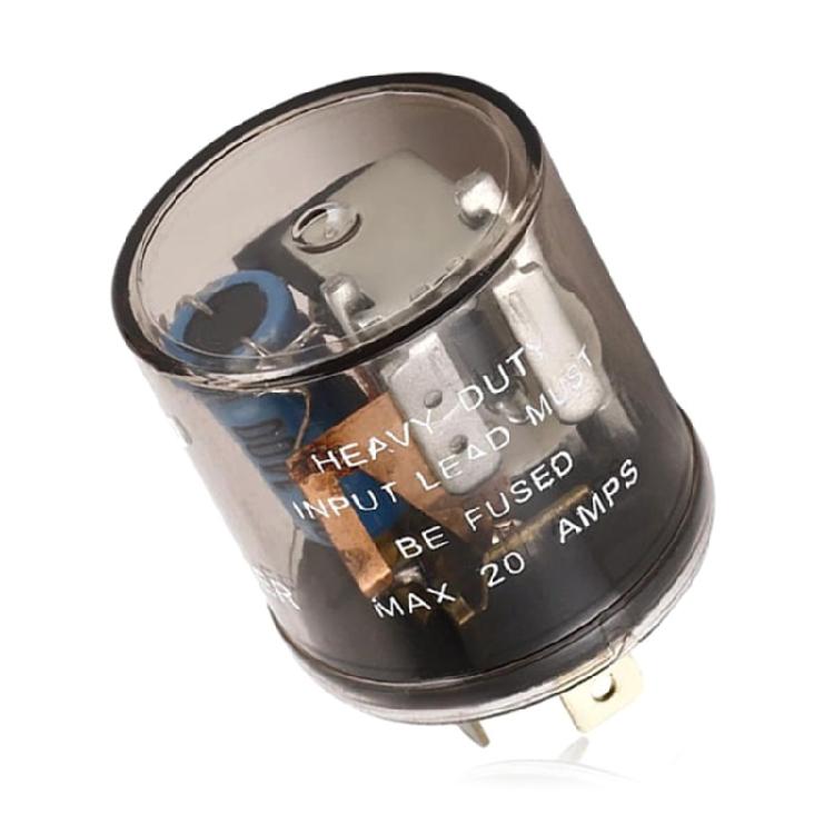 

Universal Motorcycle Safety Blinker Indicator Lamp Light No Tools Installation Design Enhanced Road Safety Day Night Use