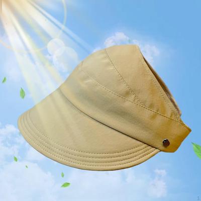 Beach Hat for Women with Quick Drying Feature and Sun Visor