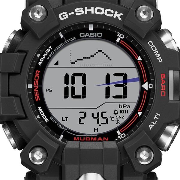 

G-SHOCK GW-9500-1DR Модные мужские женские наручные часы