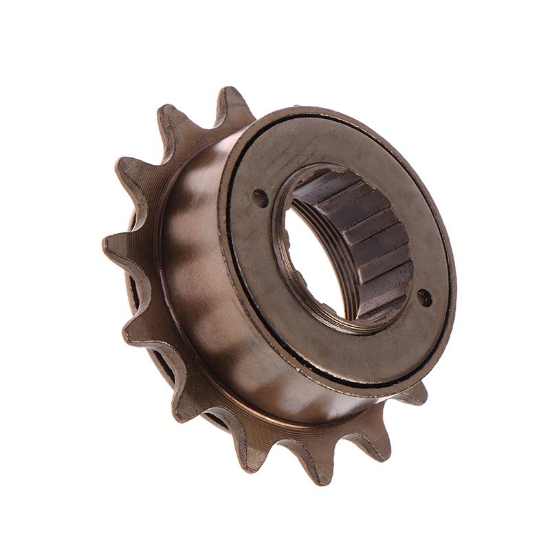14T Single Speed Freewheel Flywheel Bike Accessory For Mountain Folding Bike Accessory Road Bike Freewheel