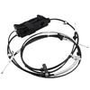 Rear Parking Brake Module LR072318 For Land Rover Discovery 4 Range Rover Sport L320 LR013699 LR023622 LR032104 LR052209