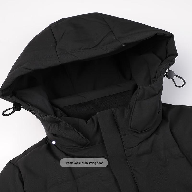 Tluoman Unisex Professional Workwear Down Jacket