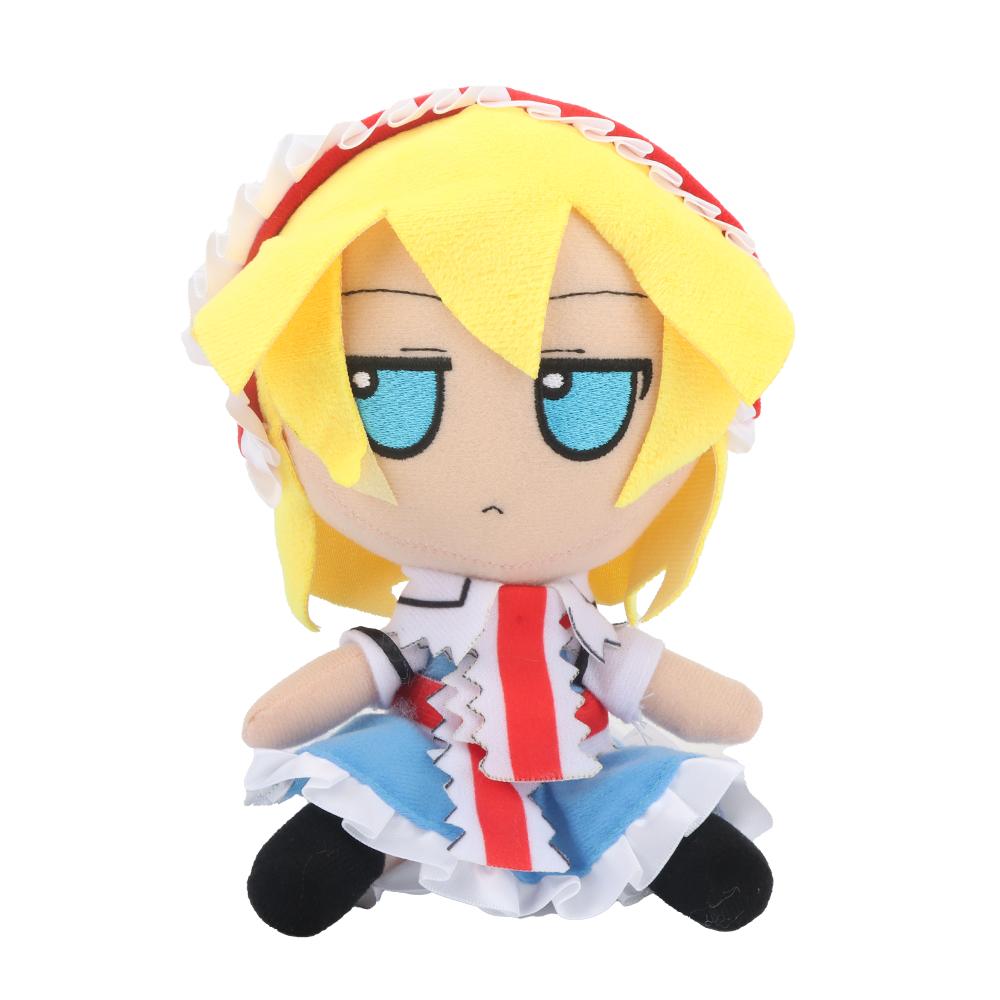 

20 см Проект Touhou Хакурей Рейму Кірісаме Сірно Фумо Фландре Скарлет Аніме Периферійні Плюшеві Іграшки Touhou Дитячі Подарунки на День Народження 20cm