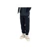 New MLB Knitted Sports Pants Black Kids' 7APTB0326-50BKS