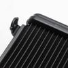 Radiator Cooling Engine Cooler For Yamaha Tenere 700 XTZ700 2019-2024 Black