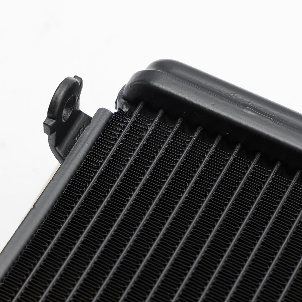 Radiator Cooling Engine Cooler For Yamaha Tenere 700 XTZ700 2019-2024 Black