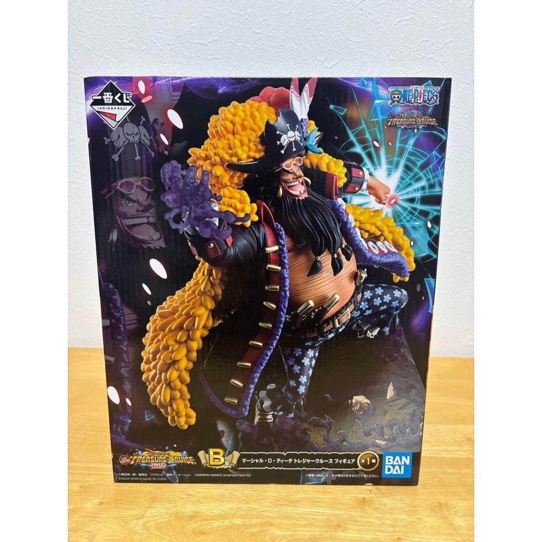

One Piece Treasure Cruise B Prize Teach