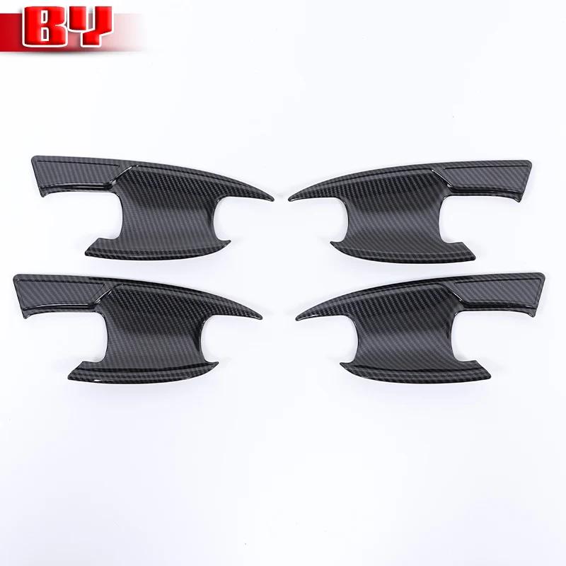 LHD RHD For MG 4 MG4 EV Mulan   2024 Interior Accessories Window Switch Inner Door Handle Cover Gear Shift Panel Trim