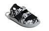 Adidas Water Sandal Comfort Sandal Black Gray Children Aged 3 7 Years Old GZ1307