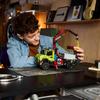 LEGO 42242 Technic Mercedes-Benz Unimog U 5023 with Crane