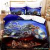 Judas Priest Bedding Set Single Twin Full Queen King Size Bed Set Aldult Kid Bedroom Duvetcover Sets 3D Print Bed Sheet Set