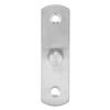 Door Pivot Hinge 201 Stainless Steel Glass Doors Hinge Furniture Hardware Accessory