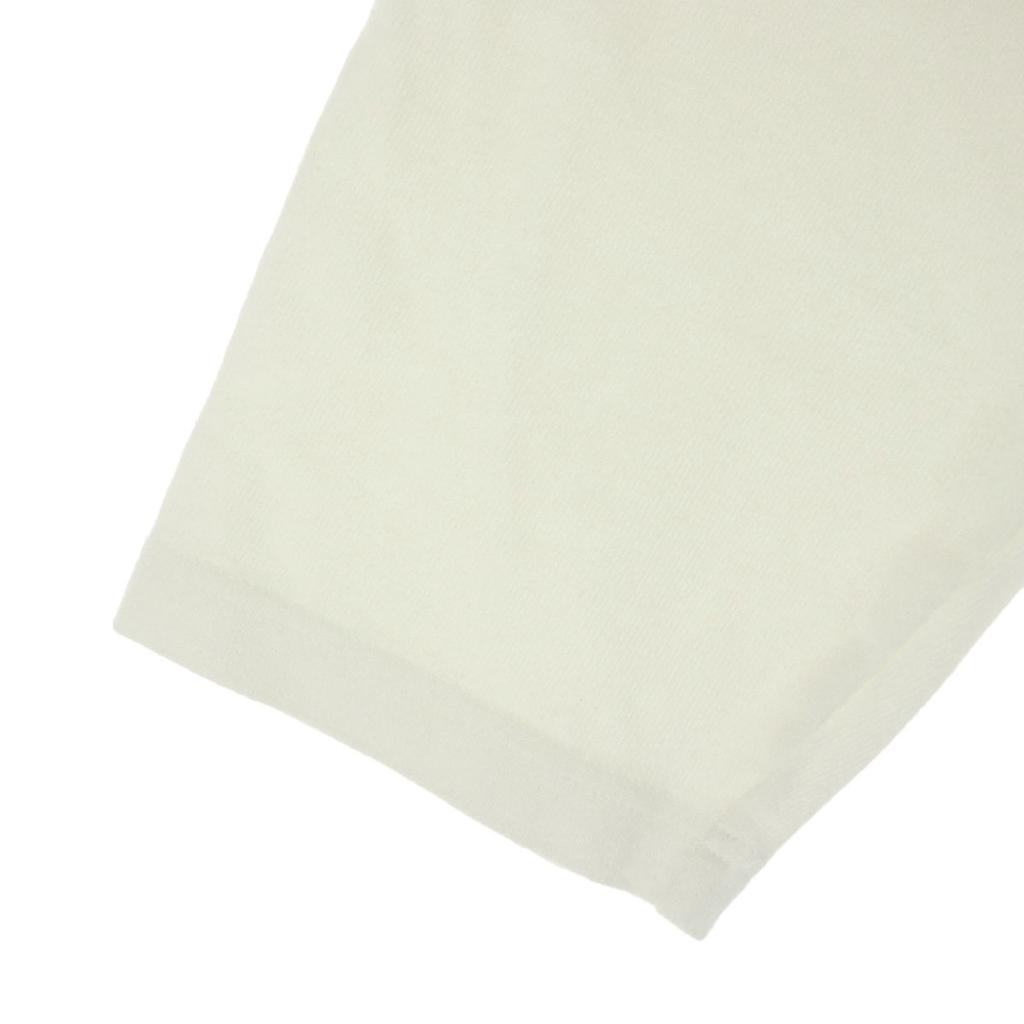 Beauty Products STUSSY Made In Japan Logo Print Long Sleeve Cut M White Women Used