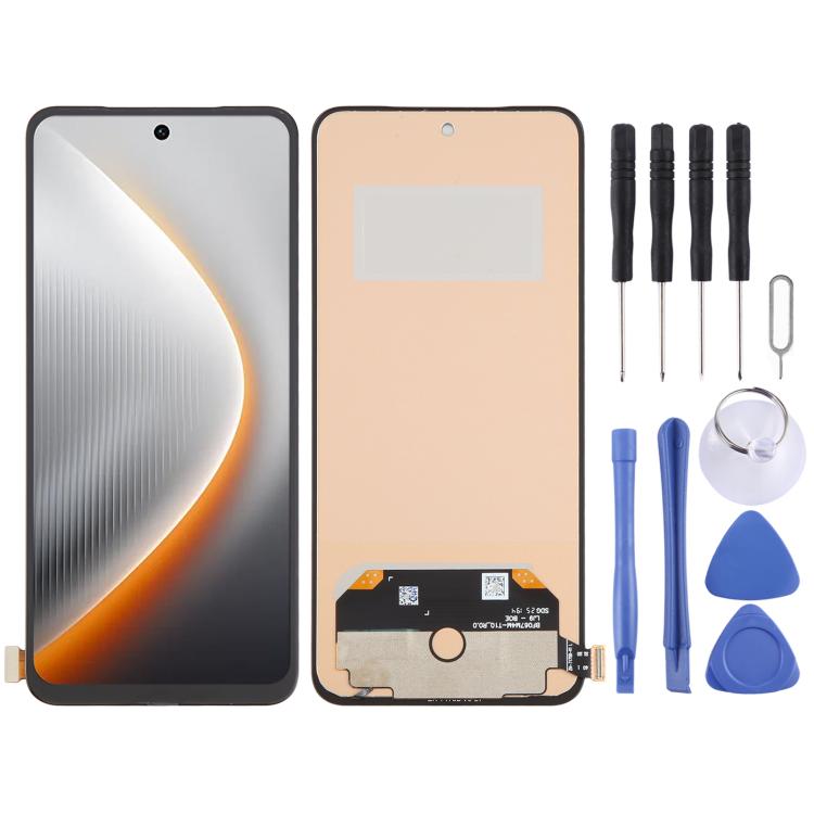 Ekran LCD OEM z Digitizerem Pełny Zestaw