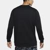 Nike Sweatshirt Spring Men's Black CU7272-010