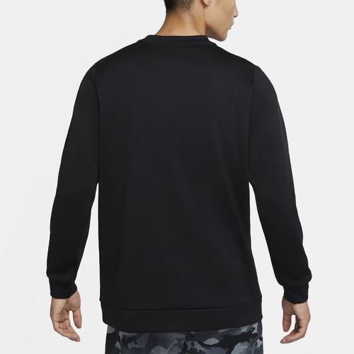 Nike Sweatshirt Spring Men's Black CU7272-010