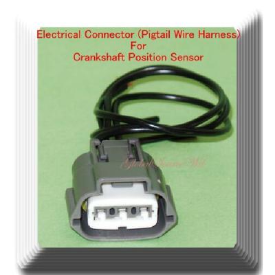 Electrical Pigtail Wire Harness Connector of Crankshaft Position Sensor PC415