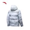 Anta Women's Ice Armor Water-Repellent 90% Down Puffer Jacket