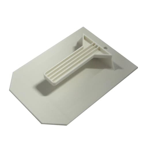 

Inoue Shokai INOUE Plastic Serving Plate, Hand-Shaped, Large, 11006