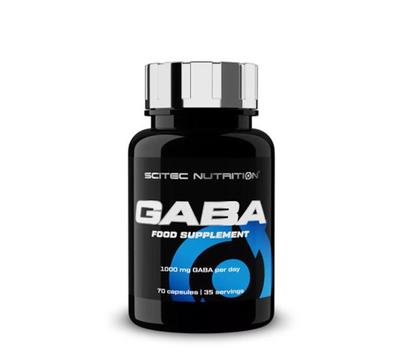Gaba, 70 Caps