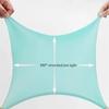 1Pc Men's Underwear Ice Silk Boxers Seamless Underwear Man Ultra-thin Breathable Male Underpants Boxershorts