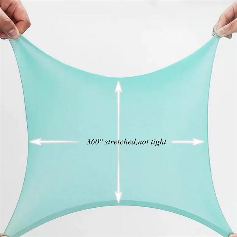 1Pc Men's Underwear Ice Silk Boxers Seamless Underwear Man Ultra-thin Breathable Male Underpants Boxershorts