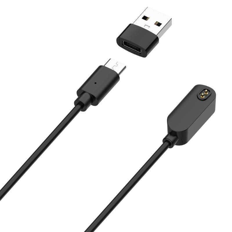 for Glasses Camera Charging Cable USB Type-C 2 in 1 Charging Line 80CM/31.5in