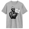 Novelty Bam Adebayo 83 TShirts Unisex Crew Neck Cotton T Shirts  Short Sleeve Tee Shirt Printed Tops