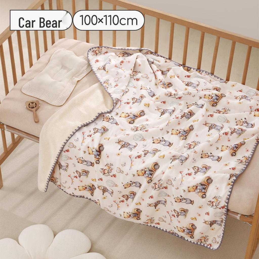 Jingqi Hooded Baby Poncho Bath Towel: Wearable, Absorbent, Newborn Bathrobe for Boys & Girls