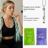 Aromatherapy Cotton Core Quit Smoking Fruit Flavors Decompression Cotton Filter Or Stress Anxiety Meditation Necklace Breathing
