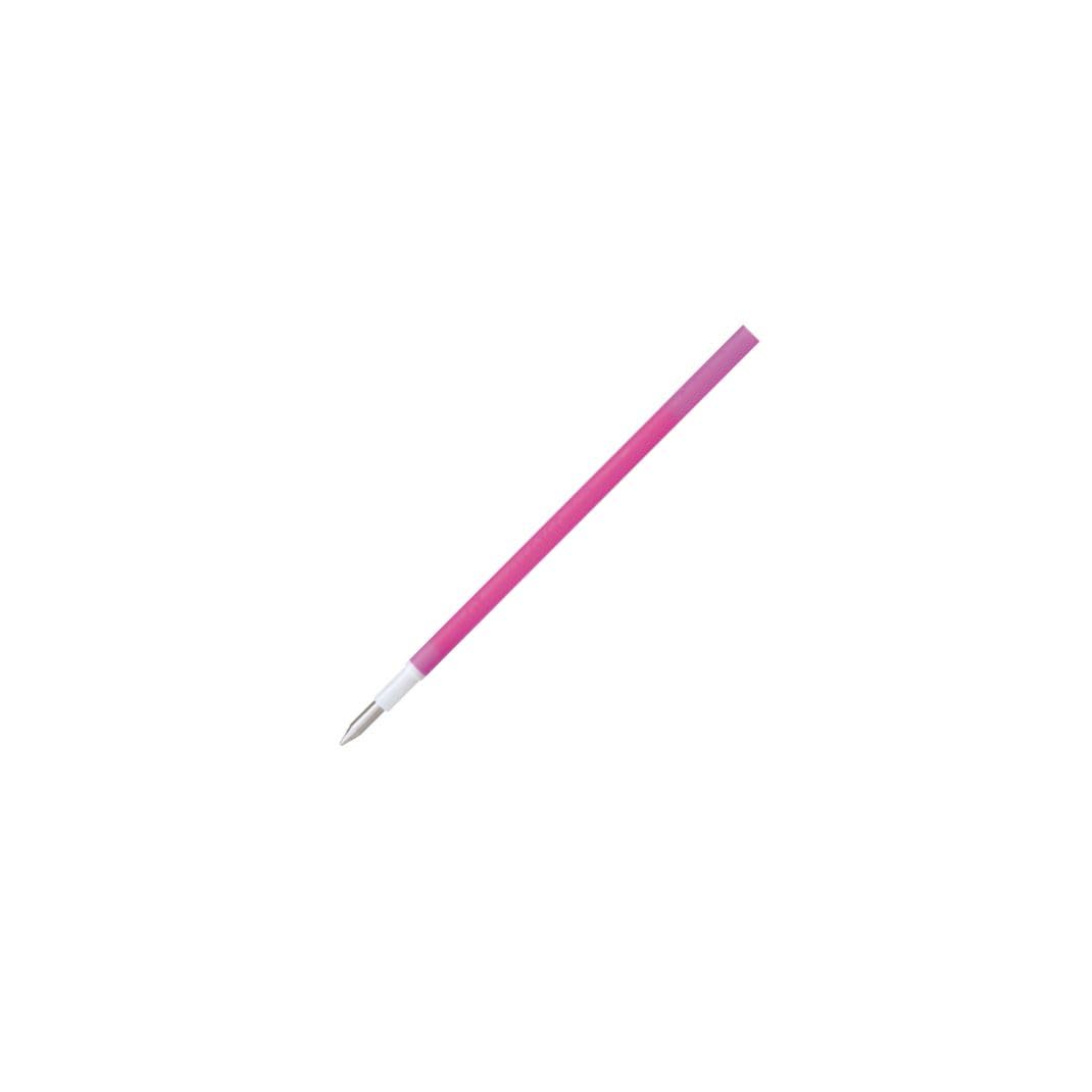 

Pilot Frixion Ball Slim Ballpoint Pen Refill Multi-Color LFBTRF, 0.38mm, Pink, 10-pack (LFBTRF120UFP) розовый
