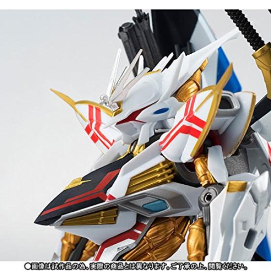 BANDAI ROBOT Spirits SIDE RM Villkiss Final Battle Version "Cross Ange: Rondo of Angels and Dragons" (Tamashii Web Shop Exclusive)