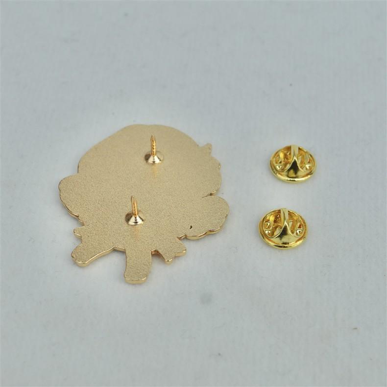 Classic Japanese Anime Girls Sailor Moon Lapel Pins for Backpack Enamel Pin Women's Brooch Badges for Clothes Jewelry Accessorie