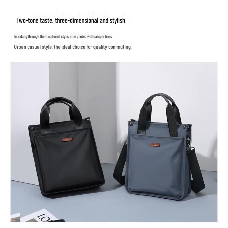 GOLF Men's Business Shoulder Briefcase