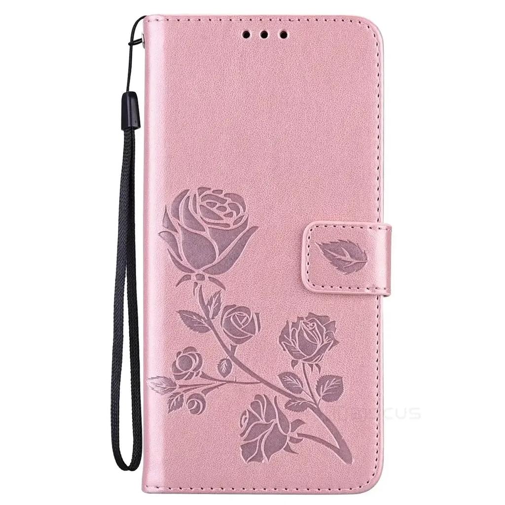 Leather Flip Case For Samsung Galaxy A13 A23 A33 A53 5G A73 A03 Core A12 A52S A22S A32 A51 M33 M53 Book Wallet Magnetic Cover