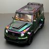 1/32 Scale Benz G800 Electroplated Version Alloy Car Diecast Metal Model Collect Hobby Model Ornaments Kids Toys Present for Children