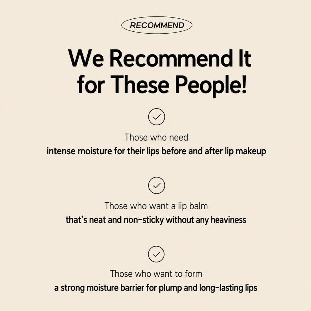 [Monami X BTS] TinyTAN Lip Balm 7 Types (3.5g / 0.12 Oz)