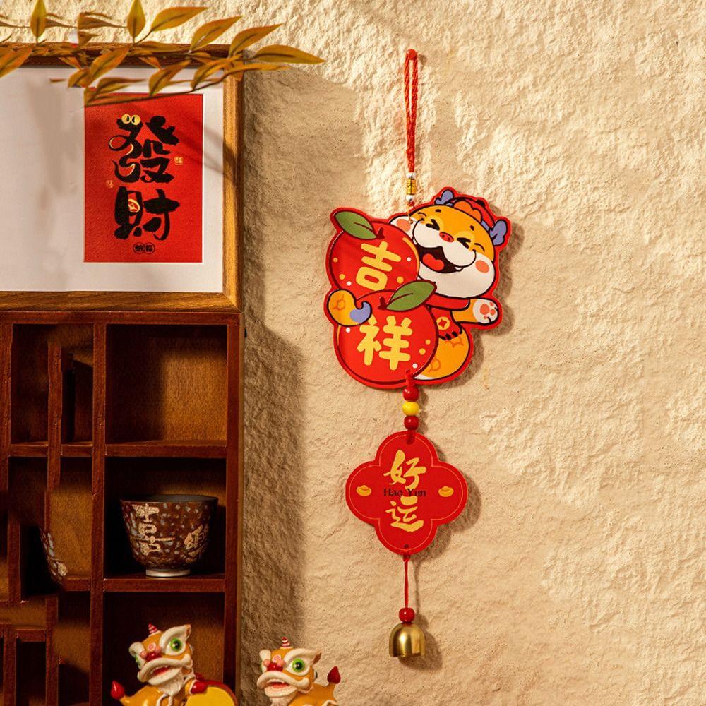 Plastic Chinese Snake Year Pendant Zodiac Snake Spring Festival Supplies  New Year Gift