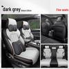 BYD Tang Full Leather Car Seat Cushion: Fits 5, 6, 7-Seater Models