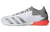 adidas Predator Freak.3 Indoor 'White Iron Solar Red' FY7820