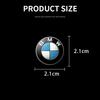 2025 2025 Car For BMW Car Random post Sticker Steering Wheel Decal Interior Decoration For BMW M Performance 320 325 E28 E30 E34