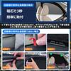 Integrated Sunshade for Honda Freed Easy Installation and Magnetic Mesh Light Side Sunshades for Driver and Passenger 2 Panels 2-in-1 GB5/6/7/8