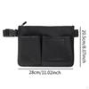 Nurse Waist Bag Adjustable Medical Supplies Storage for Keys Gloves Men