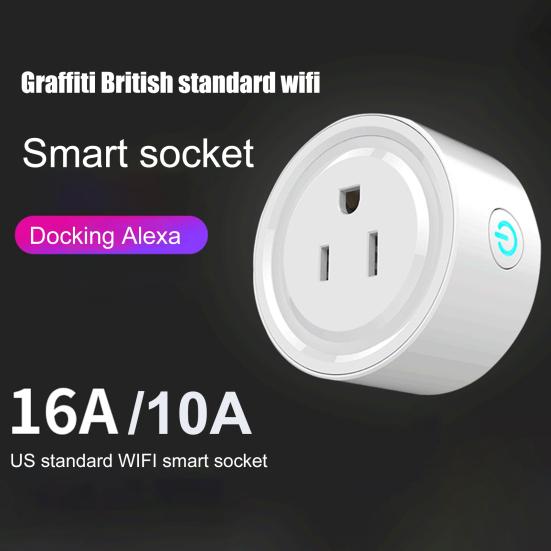 

Умная розетка, статистика электричества, дистанционное управление, мини-интеллектуальная розетка Wi-Fi, вилка с беспроводным таймером